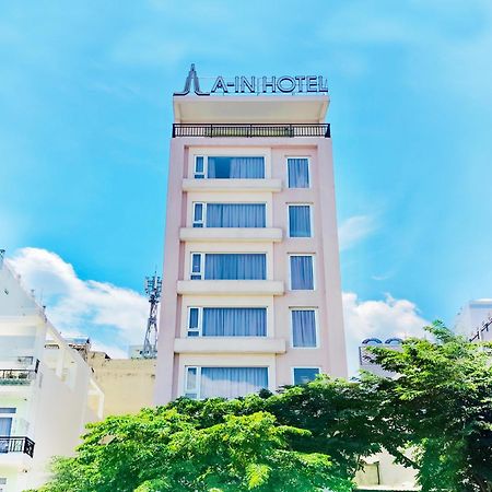 A In Hotel Riverside Ho Chi Minh-staden Exteriör bild